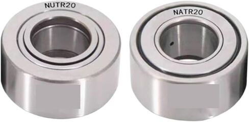 Automotive Transmission Shaft Center Support Beari 35/3580/40/4090/45/45100/50/50110 Support Roller Needle Bearing Automotive Chassis Bearing(NUTR4585 45x85x32) in Saudi Arabia