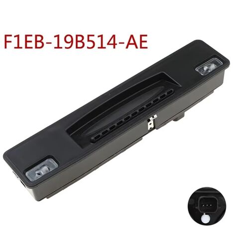 مقبض غطاء صندوق السيارة لـ Focus ST 2012 2013 2014 2015 2016 2017 2018 غطاء صندوق السيارة مفتاح تحرير الباب الخلفي in Kuwait