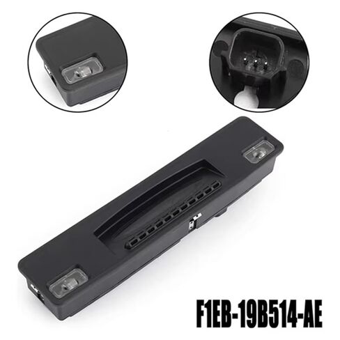 مقبض غطاء صندوق السيارة لـ Focus ST 2012 2013 2014 2015 2016 2017 2018 غطاء صندوق السيارة مفتاح تحرير الباب الخلفي in Kuwait