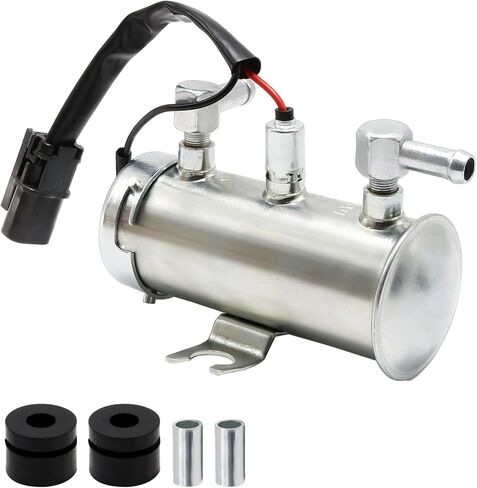 UOIENRT 4645227 24V استبدال مضخة الوقود الكهربائية لحفارة هيتاشي ZX330-3 ZX270-3 ZX240-3 ZX200-3 ZX135US-3 ZX130-3 ZX120-3 ZX110-3 محرك ايسوزو 4HK1 6HK1 in Saudi Arabia