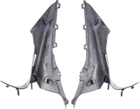 NT هدية ألياف الكربون الجانب العلوي داش غطاء مدخل هواء صالح لسيارات BMW 2019-2023 S1000RR حك نسج 100% حقيقي 3K الكربون in Saudi Arabia