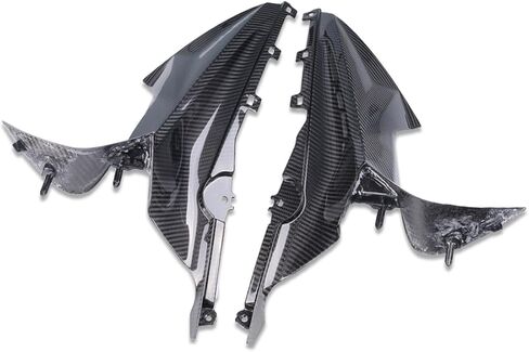 NT هدية ألياف الكربون الجانب العلوي داش غطاء مدخل هواء صالح لسيارات BMW 2019-2023 S1000RR حك نسج 100% حقيقي 3K الكربون in Saudi Arabia