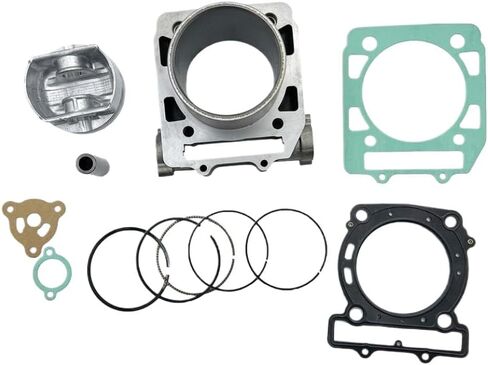Cylinder Repair Kit Body Jug II for Hisun 800 800cc RS8 HS800 ATV UTV MSU800 Compatible with Part Numbers 12110-010-0000 and 12120-F68-0001(BODY2 SET) in Saudi Arabia