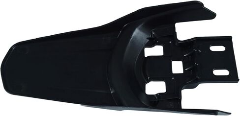 واقي الطين الخلفي للدراجة النارية Surron من البلاستيك للدراجة الترابية الكهربائية Sur Ron LBX Light Bee X/S X160 X260 (أسود) in Kuwait