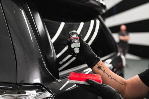 Inspiration Stout Ceramic Coating – Ultimate All-Around Protection for Paint, Trim, and Wheels; Luxurious Glossy Finish, Hydrophobic Properties, Easy Application (30ml) in Saudi Arabia