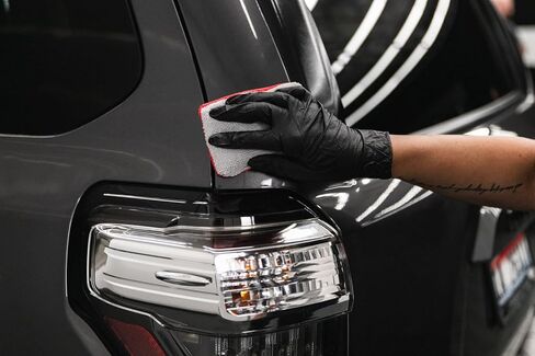 Inspiration Stout Ceramic Coating – Ultimate All-Around Protection for Paint, Trim, and Wheels; Luxurious Glossy Finish, Hydrophobic Properties, Easy Application (30ml) in Saudi Arabia