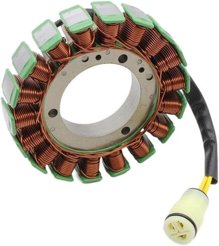 Magneto Stator Coil 32120-99E00 32120-99E10 Compatible With DF60 DF70 1998 1999 2000 2001 2002 2003 2004 2005 2006 2007 2008 2009 in Kuwait