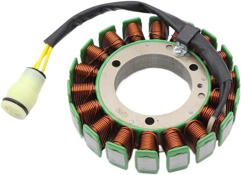 Magneto Stator Coil 32120-99E00 32120-99E10 Compatible With DF60 DF70 1998 1999 2000 2001 2002 2003 2004 2005 2006 2007 2008 2009 in Kuwait