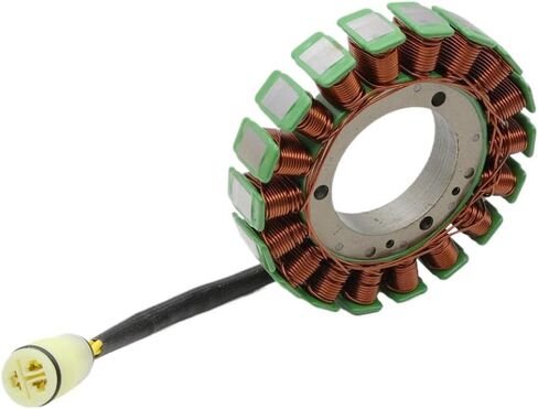 Magneto Stator Coil 32120-99E00 32120-99E10 Compatible With DF60 DF70 1998 1999 2000 2001 2002 2003 2004 2005 2006 2007 2008 2009 in Kuwait