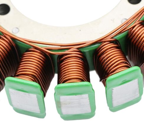 Magneto Stator Coil 32120-99E00 32120-99E10 Compatible With DF60 DF70 1998 1999 2000 2001 2002 2003 2004 2005 2006 2007 2008 2009 in Kuwait