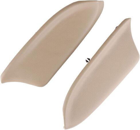 Front Door Panels Armrest fits 2008-2012 For Honda For Accord Door Armrest Grey(2PCS) in Kuwait