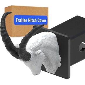 غطاء وصلة وصلة مقطورة لمدفع جاتلينج ثلاثي الأبعاد لأجهزة الاستقبال مقاس 2 بوصة - قابس وصلة وصلة بتصميم مدفع رشاش تكتيكي - واقي غبار قوي يناسب الشاحنات الصغيرة وسيارات الدفع الرباعي in Kuwait