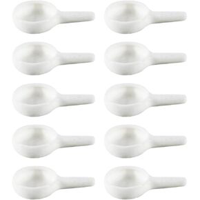 10Pcs Ceramic Tea Light Candle Holder Oil Burner for Scented Oil Tealight Wax Melt Warmer Incense Aroma Diffuser for Bedroom Living Room Balcony Patio Tabletop Star Birthday Wedding Present in Kuwait