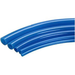 Hose Pneumatic Tube Air Hose Pipe 4mm 6mm 8mm 10mm 12mm 1M 2M 5M 10M 20M(Black,5M_OD 6MM XID 4MM) in Kuwait