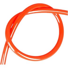 10m meters Pneumatic Air Hose Plastic Tube 4mm 6mm 8mm 10mm 12mm Air Hose Tube Pneumatic Tube Tubing(Orange 10m,12x8mm) in Kuwait
