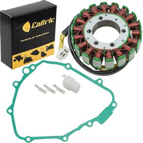 Caltric Stator and Gasket Compatible With Honda Cbr600F3 Cbr-600F3 Cbr600 F3 Super Sport 1995-1998 in Kuwait