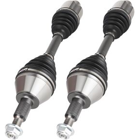 TadaMark 2PCs Front CV Axle Shaft Assembly Fit for Ram 1500 2012-2022 3.0L 3.6L 4.7L 5.7L 4WD, for Ram 1500 Classic 2019 2020 3.0L 3.6L 5.0L 4WD, Left and Right Side in Kuwait