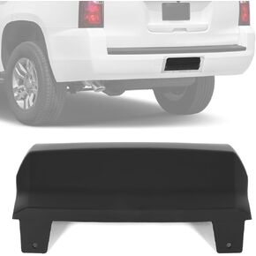 مجموعة غطاء وصلة المقطورة من HECASA متوافقة مع 2015-2020 شيفروليه تشيفي سوبربان تاهو لاستبدال 84025053 23139222 المصد الخلفي وغطاء فتحة وصلة السحب ودعامة in Kuwait