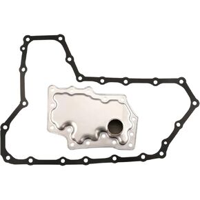 Transmission Filter and Gasket Kit Transmission Pan Gasket Kit Fit for Nissan Altima Maxima Murano Quest, Replaces 31726-1XA01 F09-G28-403 31728-1XD03 in Kuwait