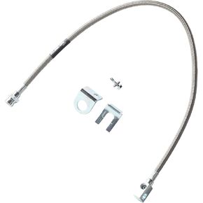 Rubicon Express RE1517 24" Rear Stainless Steel Brake Line in Saudi Arabia