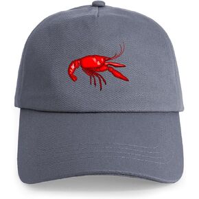 قبعة CafePress Crawfish Hot Tub، قبعة بيسبول قابلة للتعديل in Kuwait