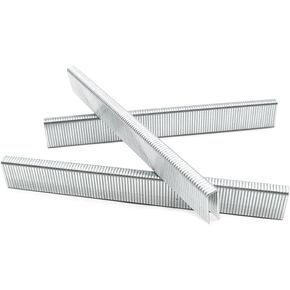 AIR L9010 3/8 بوصة طول × 1/4 بوصة تاج ضيق 18 مقياس (سلك L) دبابيس نهائية (5000 لكل صندوق) in Kuwait