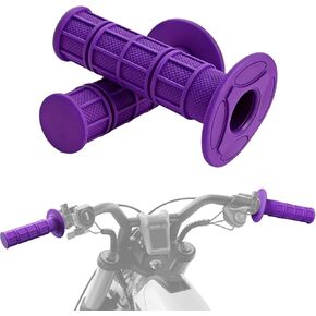 Dirt Bike Grips 7/8" Soft Rubber Motorcross Grips Universal Motorcycle Grips for Sur Ron Talaria E-Ride Pro Tuttio etc in Kuwait