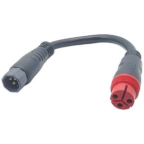 Hub Motor Cable Adapter for BAFANG, Z916 Male to L1121 Female Connector, Adapter Cable for BAFANG Hub Motors Replacing/Upgrading, Compatible with BAFANG E-Bike System in Kuwait