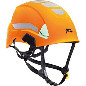 PETZL, Strato Hi-Viz Helmet, Orange in Kuwait