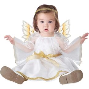 زي الملاك الصغير للفتيات الرضع in Kuwait