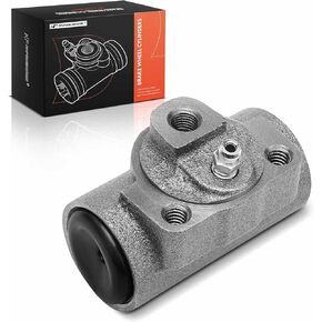 A-Premium Rear Driver & Passenger Drum Brake Wheel Cylinder Compatible with Select Chevrolet, GMC Models - G30 Van, G35, P30 Van, C20 Pickup, K20 Suburban, C25 Suburban, K25 Suburban, P25, 2-PC Set in Kuwait