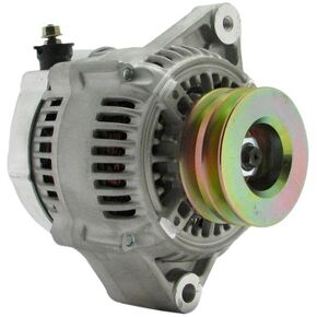 قطع غيار للمولد المتميز لمحرك Yanmar البحري 6LP-ST 6LP-STE 6LP-STZE 119773-77200 Mod-UR26Q-1413 in Saudi Arabia