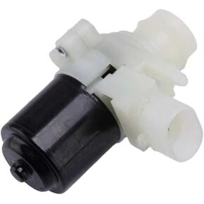 Windshield Wiper Washer Fluid Pump Compatible with T680 T880 320 335 337 340 357 362 365 367 Models - Replaces T4695001 104252 104307 in Kuwait