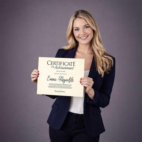 Geographics Parchment Style Printer Paper for Certificates, Resumes & Calligraphy, 8.5″ x 11″, 50 Sheets in Saudi Arabia