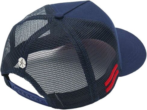 Alevate Apparel Top Notch Quality Cap One Size Fits All with Adjustable Back Closure and Silk Cover Inside (USA Mesh) in Saudi Arabia