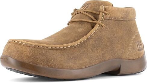 Frye Mens The Safety-Crafted Utility Moc in Saudi Arabia