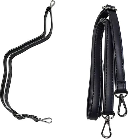 2 Pack Backpack Purse Straps Replacement with Double Swivel Snap Hooks Adapter Adjustable PU Leather Backpack Shoulder Straps for Women Mini Backpack Small Travel Backpack Ladies Shoulder Bags in Saudi Arabia
