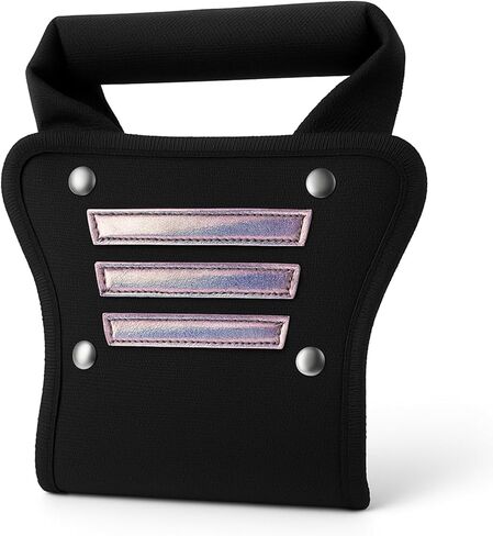 Handle Extender for Luggage, 7In Universal Luggage Handle Extension for Suitcase and Carry - On, Comfortable Grip Design to Improve Travel Comfort (Black) in Kuwait