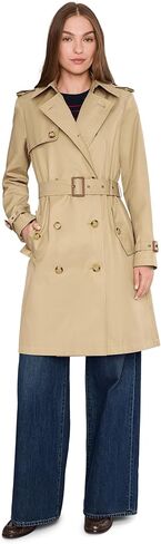 Lauren Ralph Lauren للسيدات Db Belted Rain 38" in Saudi Arabia