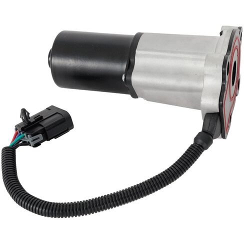 Replacement Transfer Case Motor fits Isuzu Ascender 2007-2008 (4.2L I6) NP8 2-Speed New Process 226 Rectangular 7-Pin in Saudi Arabia