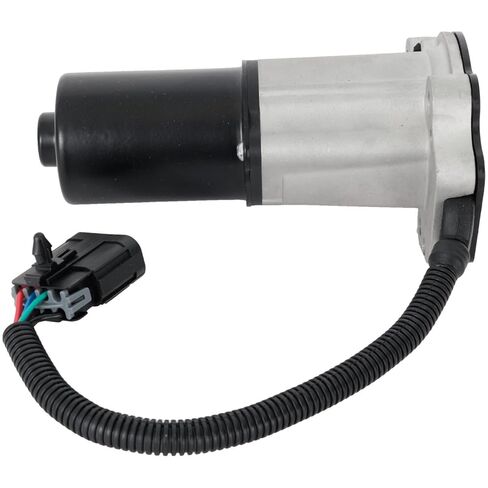 Replacement Transfer Case Motor fits Isuzu Ascender 2007-2008 (4.2L I6) NP8 2-Speed New Process 226 Rectangular 7-Pin in Saudi Arabia