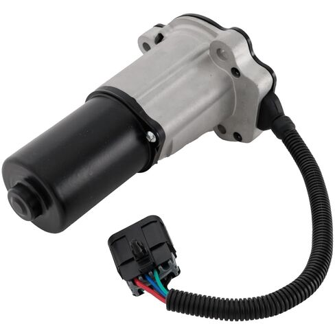 Replacement Transfer Case Motor fits Isuzu Ascender 2007-2008 (4.2L I6) NP8 2-Speed New Process 226 Rectangular 7-Pin in Saudi Arabia