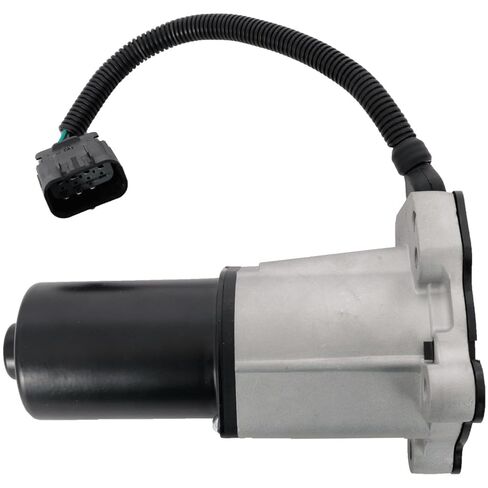 Replacement Transfer Case Motor fits Chevrolet Trailblazer EXT 4.2L I6 (NP8 New Process 226) Rectangular 7-Pin in Saudi Arabia