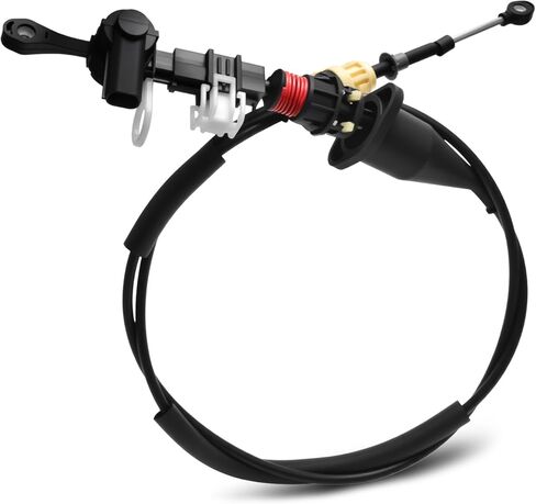 مجموعة كابل ناقل الحركة مناسبة لمحرك داكوتا دورانجو V6 V8 2001-2011، رام داكوتا 3.7L V6 4.7L V8 استبدال ناقل الحركة 52110005AL 52110005AG 52110005AI 52110005AJ in Kuwait