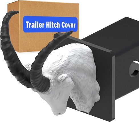 غطاء وصلة وصلة مقطورة لمدفع جاتلينج ثلاثي الأبعاد لأجهزة الاستقبال مقاس 2 بوصة - قابس وصلة وصلة بتصميم مدفع رشاش تكتيكي - واقي غبار قوي يناسب الشاحنات الصغيرة وسيارات الدفع الرباعي in Kuwait