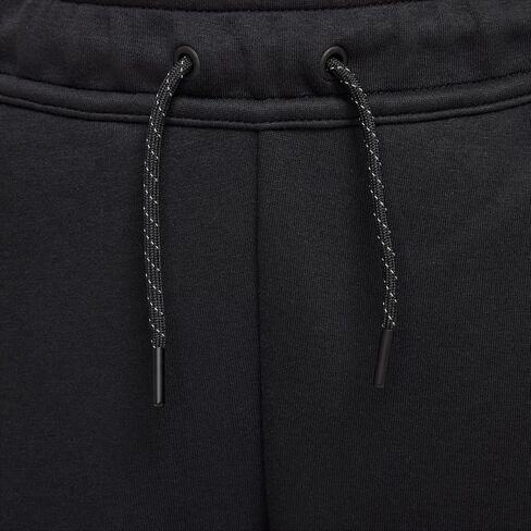 Nike Sportswear Tech Fleece Big Kids' Joggers (HV5869-010, Black/Black/Black) Size X-Large in Saudi Arabia