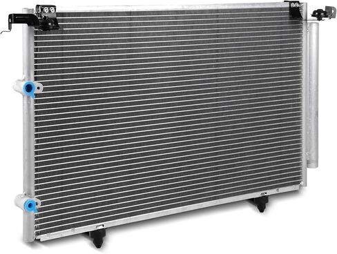 ROADFAR A/C Condenser Compatible with 2004-2009 For Toyota Prius 1.5L, Condenser in Saudi Arabia