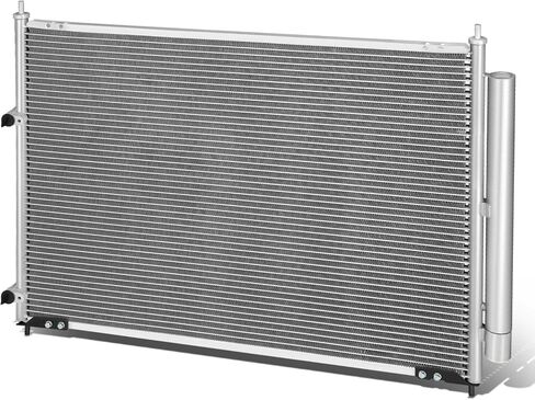 Auto Dynasty DPI 3506 Factory Style Aluminum A/C Condenser Compatible with Honda Ridgeline 2006-2014 in Saudi Arabia
