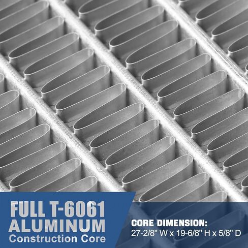 Auto Dynasty DPI 3506 Factory Style Aluminum A/C Condenser Compatible with Honda Ridgeline 2006-2014 in Saudi Arabia