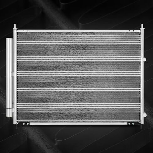 Auto Dynasty DPI 3506 Factory Style Aluminum A/C Condenser Compatible with Honda Ridgeline 2006-2014 in Saudi Arabia